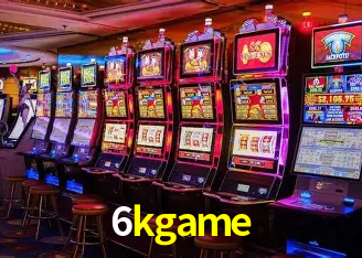 6kgame cassino online