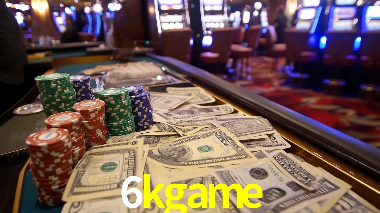 6kgame login