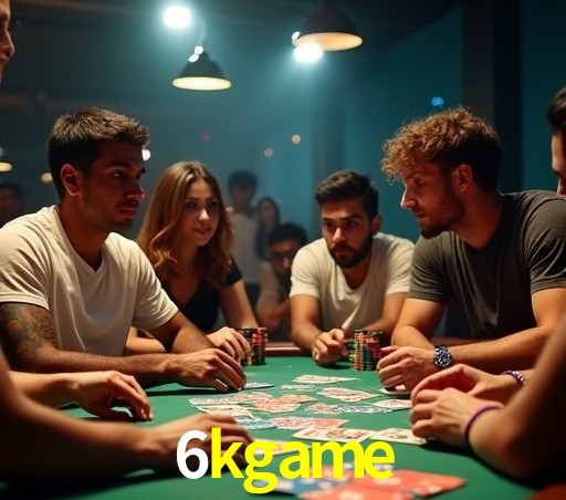 6kgame cassino