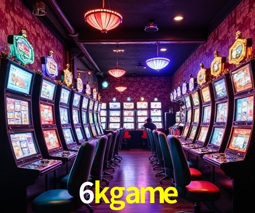 6kgame Plataforma Oficial